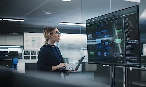 Driving cybersecurity and total resilience in the age of AI through ecosystem partnerships