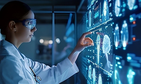 The impact of AI, GenAI and data modernization in healthcare