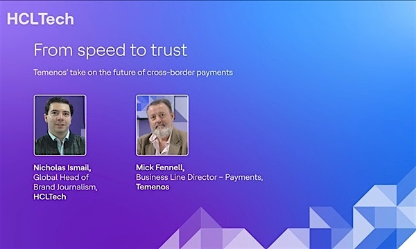 Instant, transparent and everywhere: What good looks like for cross-border payments