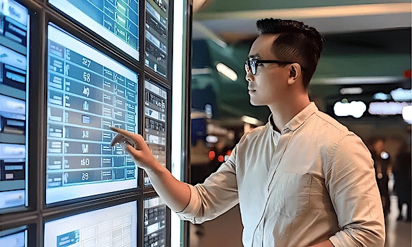 Agentic AI: Enhancing human decision-making in financial services and beyond