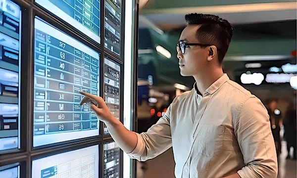 Agentic AI: Enhancing human decision-making in financial services and beyond Agentic AI: Enhancing human decision-making in financial services and beyond