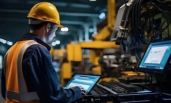 Forging a new industrial age: Building the digital thread for Industry 4.0 Forging a new industrial age: Building the digital thread for Industry 4.0