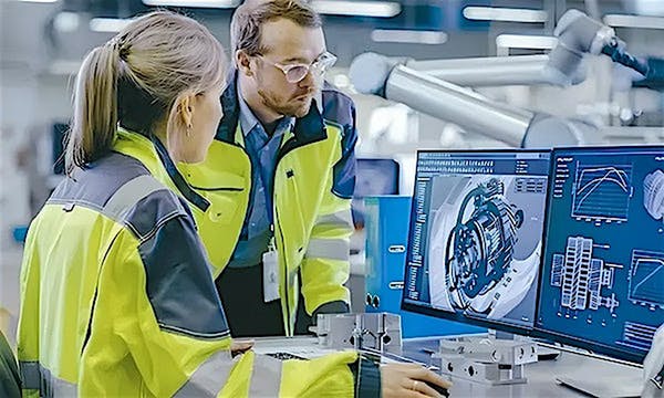 The AI edge: Driving scalable innovation in manufacturing The AI edge: Driving scalable innovation in manufacturing