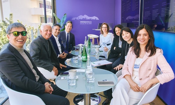 AI for inclusive growth: Leadership lessons from Davos AI for inclusive growth: Leadership lessons from Davos