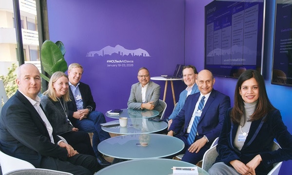 Redefining value in tech: Leadership lessons from Davos