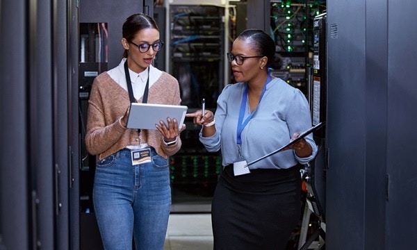 Women in tech leadership: Designing the future of tech democratization