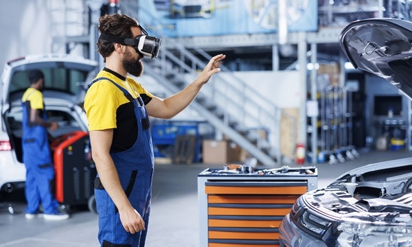 The invisible thread: The true currency of automotive transformation