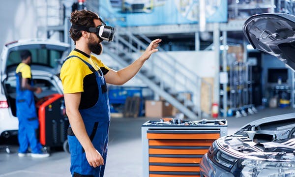 The invisible thread: The true currency of automotive transformation The invisible thread: The true currency of automotive transformation