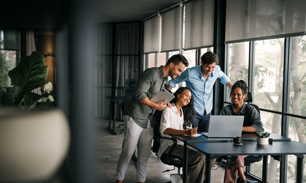 Products, platforms and the path to an AI-led operating model