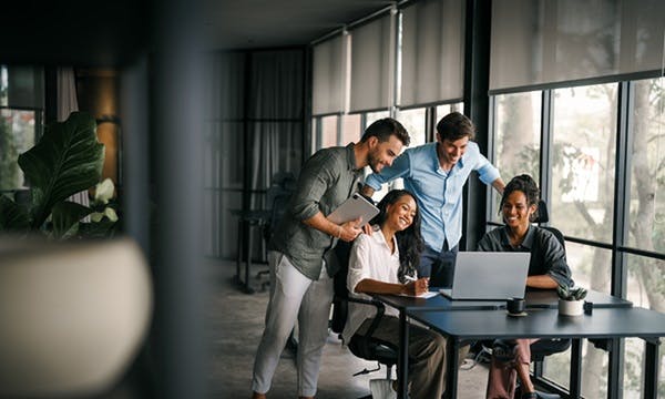 Products, platforms and the path to an AI-led operating model Products, platforms and the path to an AI-led operating model