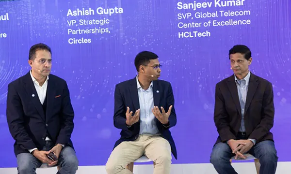 Redefining the digital future: Why AI-native telco stacks will determine the winners Redefining the digital future: Why AI-native telco stacks will determine the winners