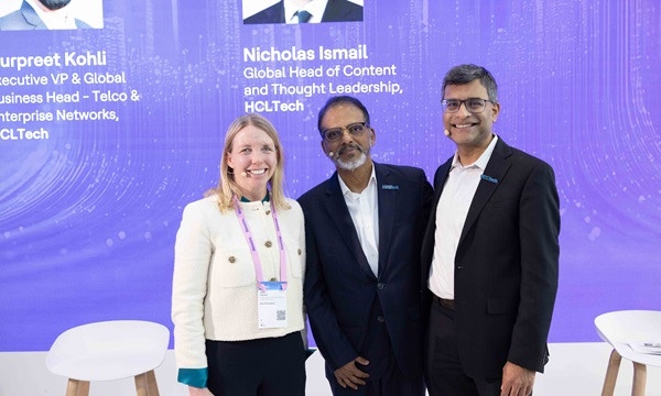 The next wave of AI ROI: Partnering across TMT to unlock scalable growth