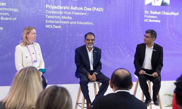 The next wave of AI ROI: Partnering across TMT to unlock scalable growth