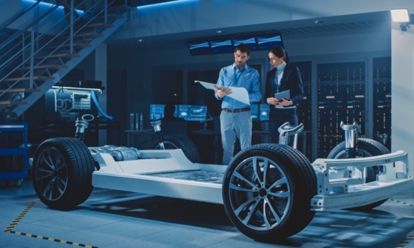 The invisible upgrades rewriting the automotive industry in 2026