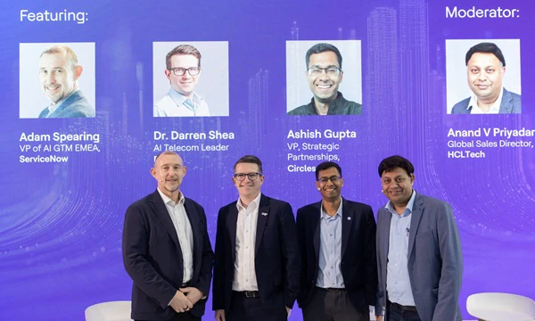 Engineering the AI-native enterprise: From connectivity to platform innovation