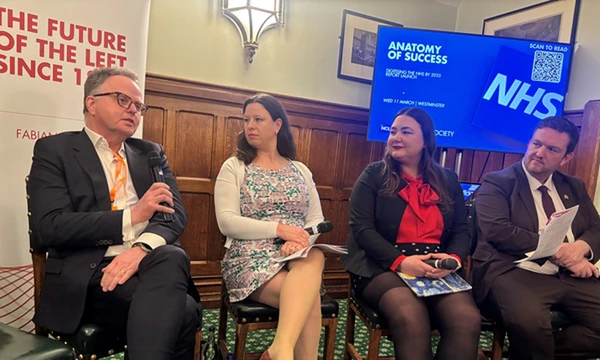 From pilot to practice: What public sector healthcare digitization needs now From pilot to practice: What public sector healthcare digitization needs now