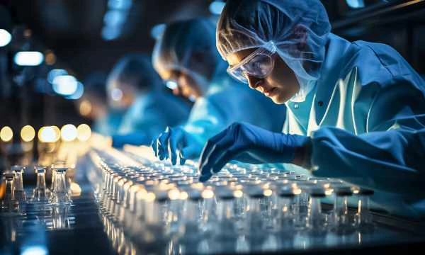 AI in life sciences and healthcare is moving from ambition to execution