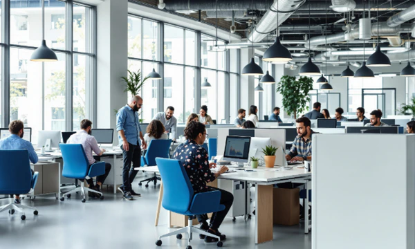 Human-centric transformation starts with how people work Human-centric transformation starts with how people work