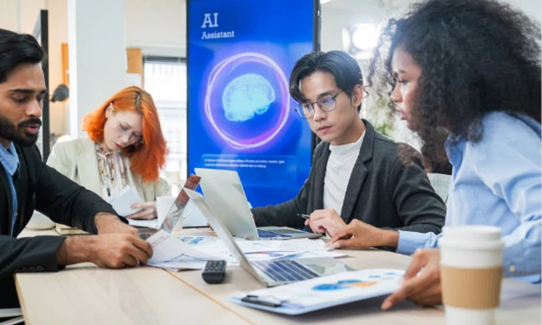 How AI is reshaping learning for the future workforce