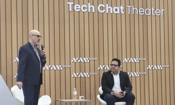 Broadcast is becoming a centrally orchestrated service