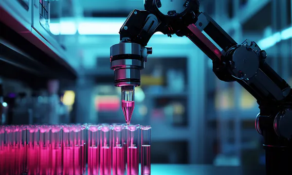 Physical AI and the new standard of trust in life sciences Physical AI and the new standard of trust in life sciences