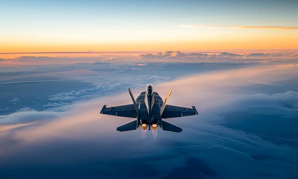 The data imperative in aerospace and defense: Realizing value through a unified data layer