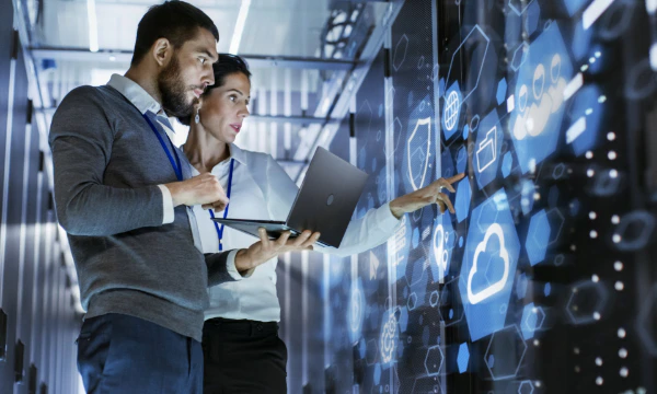 Cloud control as a competitive advantage