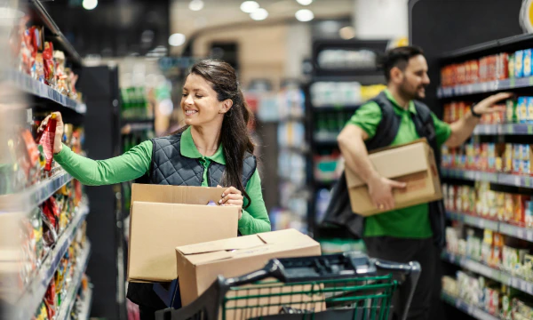 Reimagining the consumer goods enterprise: Where competitive advantage comes from?