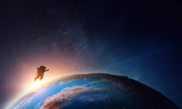 Engineering the digital space enterprise