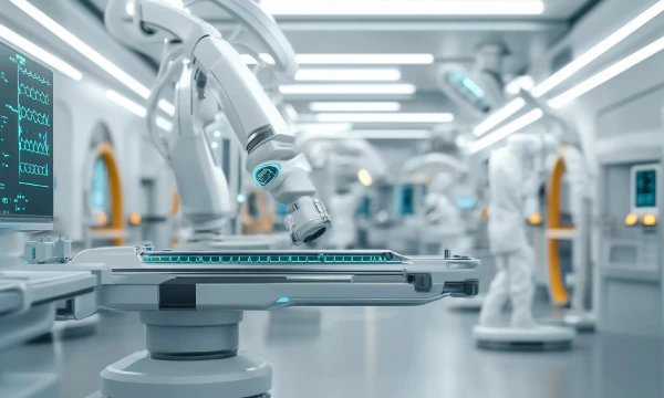 Physical AI in MedTech: Why the hard questions matter more than the hype Physical AI in MedTech: Why the hard questions matter more than the hype