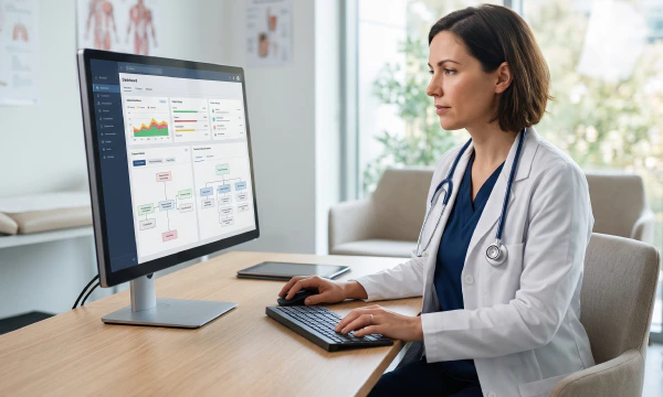 Clinical Service Desk: The Unseen Modern Healthcare Bottleneck