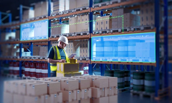 Sentient logistics: Building supply chains that sense, decide and act