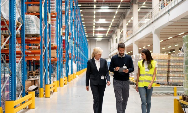 Sentient logistics: Building supply chains that sense, decide and act