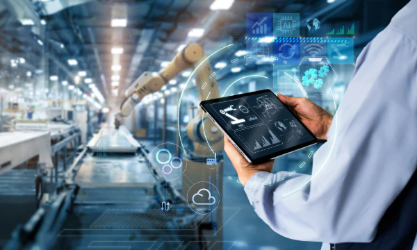 AI-enabled quality and process optimization in manufacturing