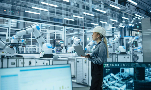 AI-led engineering: Turning product complexity into manufacturing advantage