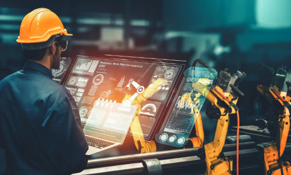 The software-defined factory: Why manufacturing is becoming a software business