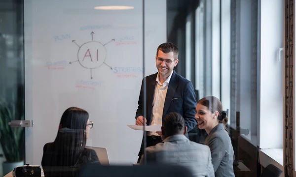 Beyond data: Why context is becoming the foundation of enterprise AI