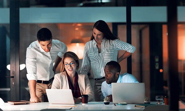 Building the AI enterprise: Why operating models, not models, drive value