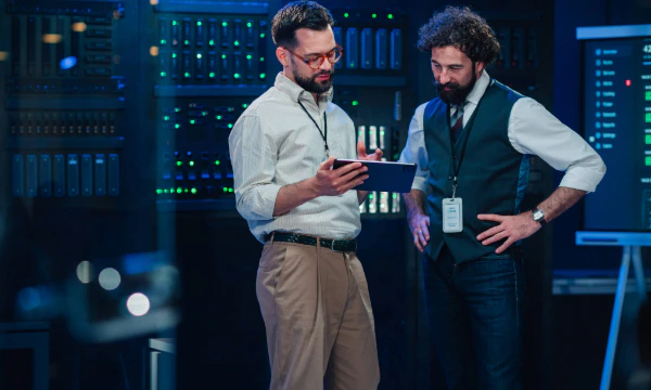 Securing the connected enterprise: Why resilient networks matter more than ever 