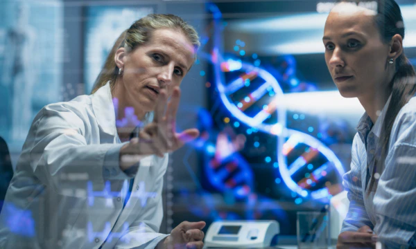 How HCLTech and AMD are advancing AI factories for life sciences and healthcare How HCLTech and AMD are advancing AI factories for life sciences and healthcare