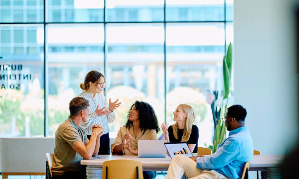 Beyond modernization: Designing the intelligent enterprise core