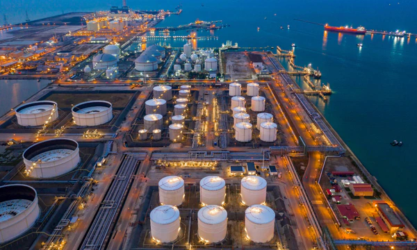 From crisis to resilience: Rethinking supply chains in oil and gas