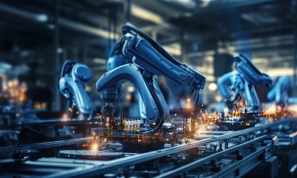 Manufacturing resilience and agility: Enabling Industry 4.0 through an intelligent, connected ecosystem Manufacturing resilience and agility: Enabling Industry 4.0 through an intelligent, connected ecosystem