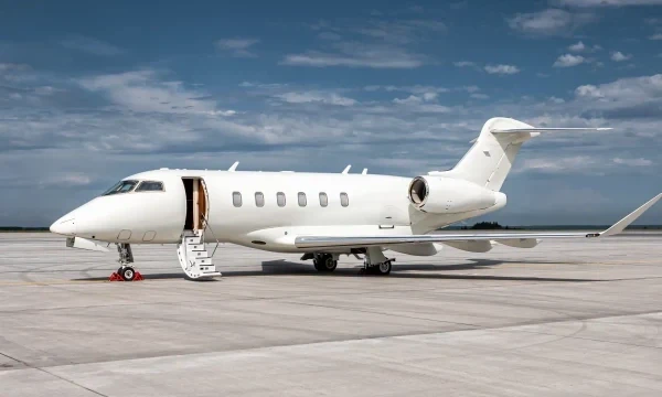 Optimisation du poids du capot moteur de jet d'affaires