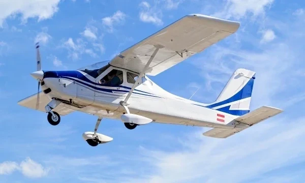 Flight loads analysis of horizontal tail for single propeller engine aircraft 