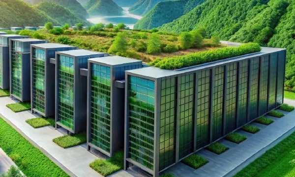 Build a Sustainable & Resilient Hybrid Cloud Foundation to Power a Greener Future