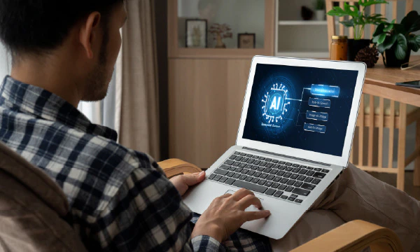 Tech augmented underwriter: Human in the loop by design