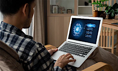 Tech augmented underwriter: Human in the loop by design