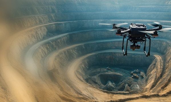 Mines that Think - AI-powered autonomous inspections in an asset-heavy industry