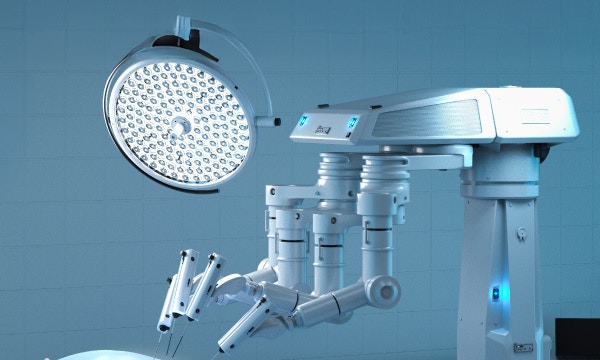 FreeGrip manipulator for surgical robot